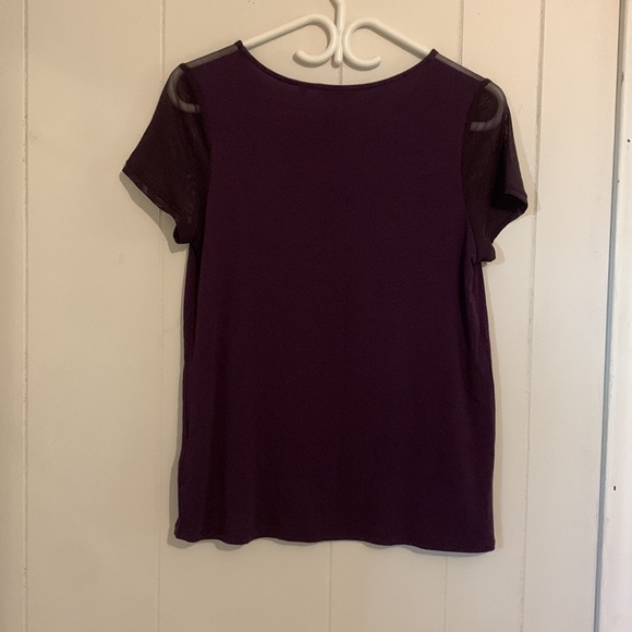 (3 for $20)Reitmans Short Sleeve Top Size XS EUC - Picture 3 of 5